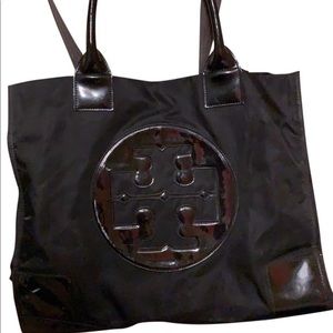 Tory Burch Nylon Ella Tote